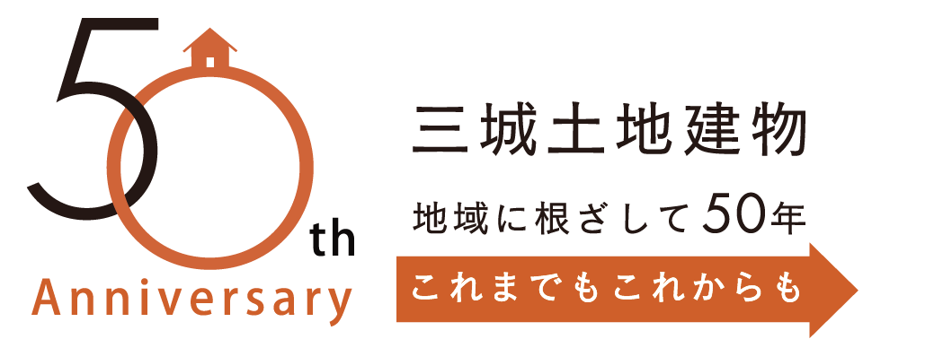 三城土地建物